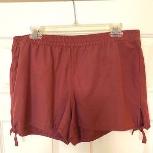 Madewell soft shorts